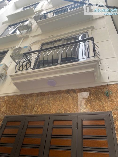 Nhà đẹp ngõ thông 2 thoáng- Khuất Duy tiến-35m x 6T - giá 7.6 tỷ - 3