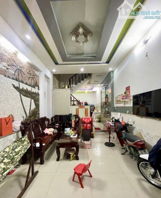 BÁN NHÀ 4 TẦNG – 60M² – VỊ TRÍ ĐẮC ĐỊA PHAN ANH, TÂN PHÚ. - 3
