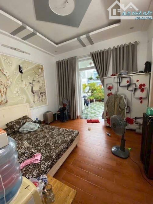 Nhà (4x20) Mặt Tiền Tân Thới Hiệp 14, Quận 12 (Cách Trương Thị Hoa 40m) - 3