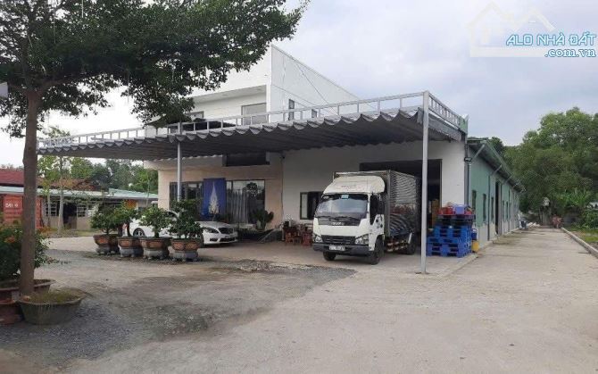 BÁN LÔ ĐẤT 4.638M MẶT TIỀN ĐƯỜNG THANH NIÊN – TẶNG XƯỞNG - 3