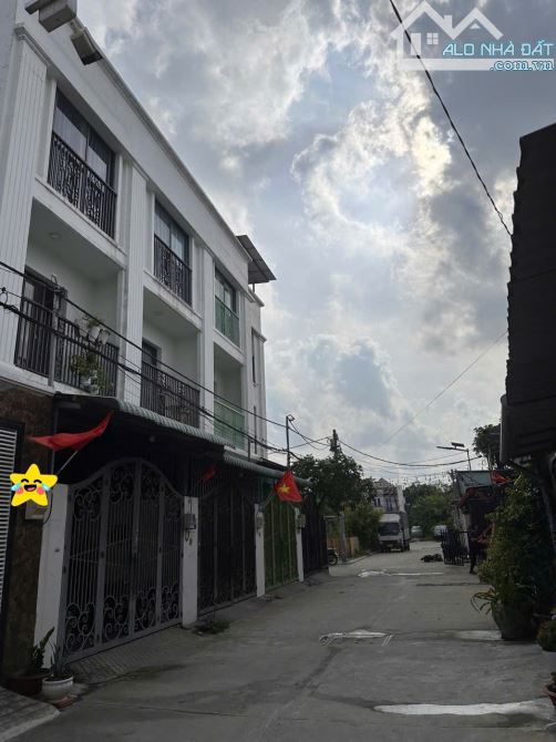 BÁN NHÀ 3 TẦNG (4x15) ĐƯỜNG XE HƠI 8M THẠNH XUÂN 48, Q.12 GIÁ 4.8T - 3