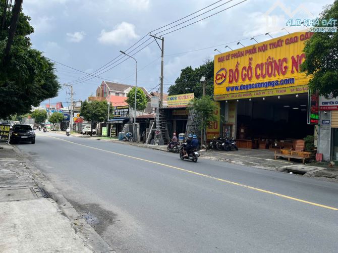 BÁN 678M² FULL THỔ CƯ ĐẤT MẶT TIỀN ĐƯỜNG LÊ VĂN KHƯƠNG, QUẬN 12 - 3