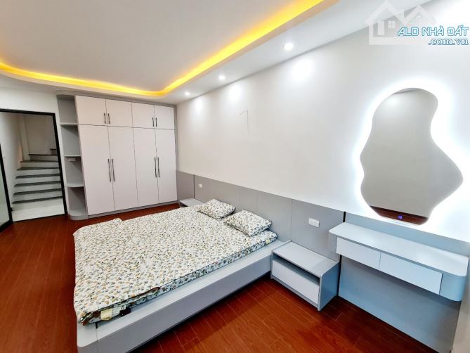 Nhà mới koong Phú Lãm, Hà Đông-gần ô tô - Ngõ thông - Nội thất sịn sò- Nhỉnh 4 tỷ - 3