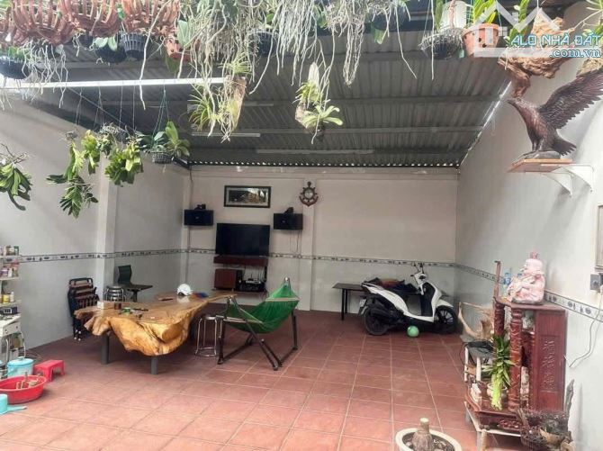 BÁN ĐẤT TẶNG XƯỞNG FULL THỔ (12x30) MT ĐƯỜNG TÂN XUÂN 2, HÓC MÔN 29TR/M² - 3