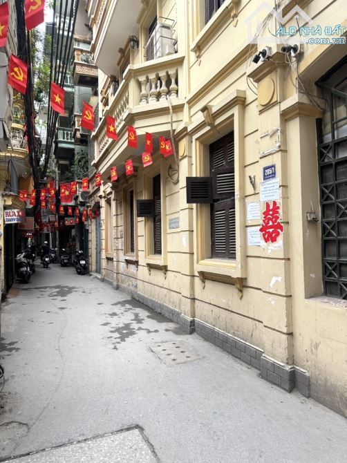 Bán nhà Tôn Thất Tùng, thoáng 2 mặt, vị trí đẹp, sổ nở hậu, 39m2 chào 9 tỷ 5 - 3