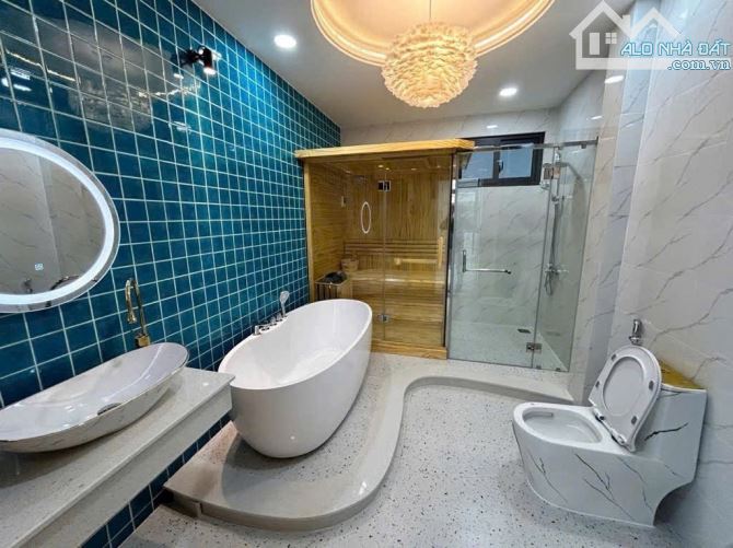 BÁN NHÀ CHDV MỚI XÂY  TÔ HIÊN THÀNH _ Q.10 – FULL NỘI THẤT – 2 MẶT HẺM THOÁNG – GẤP BÁN 🔥 - 4