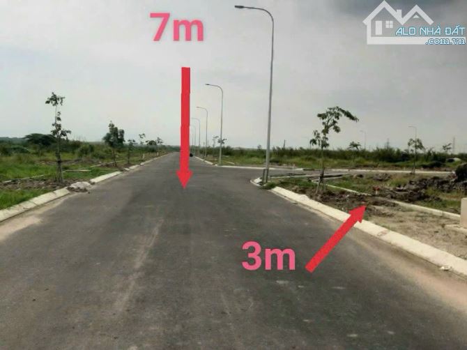 ĐẤT NỀN DỰ ÁN KHU ĐÔ THỊ ĐÔNG BÌNH DƯƠNG - 7