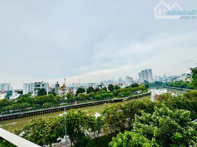 Siêu phẩm Phú Nhuận,Trường Sa giáp Phan Xích Long, 5 Tầng,sau căn MT, HXH,31m2, 8.85 Tỷ - 4