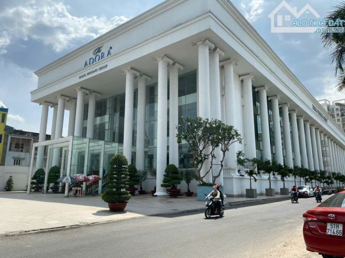 Bán nhà 4 tầng mặt tiền KD đa ngành ngang 6.5m Nguyễn Kiệm 160m2 sát sân bay TSN 15 tỷ. - 4