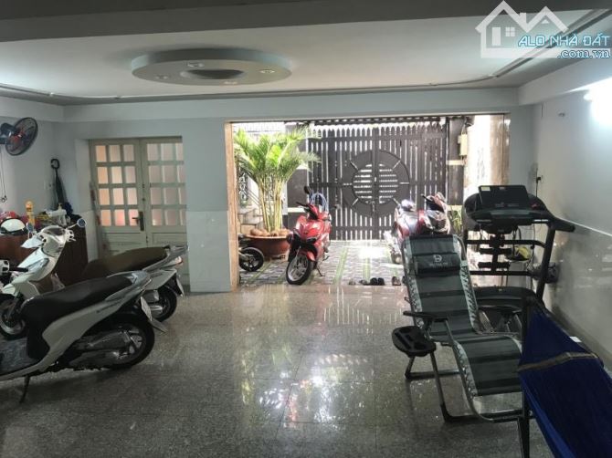 Bán nhà HXH Nguyễn Sỹ Sách ngang 6m 4 tầng 102m2 gần chợ Phạm Văn Bạch 11.9 tỷ. - 4