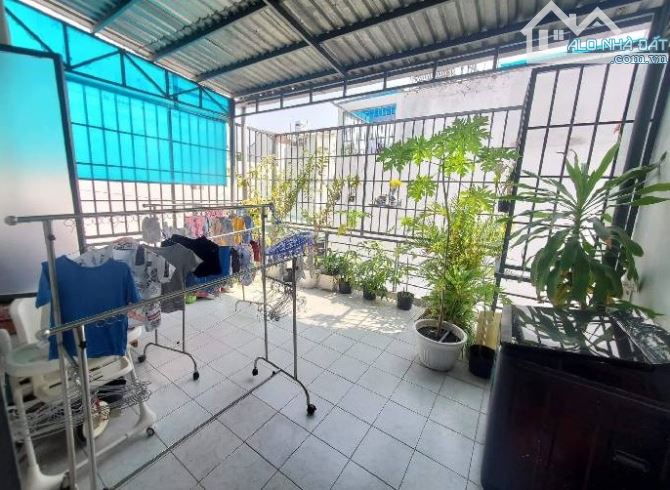 Hẻm Vip 42 Hoàng Hoa Thám, 3PN (5m x 12m), 30m ra Hẻm ÔTÔ, chỉnh 6 tỷ. - 4