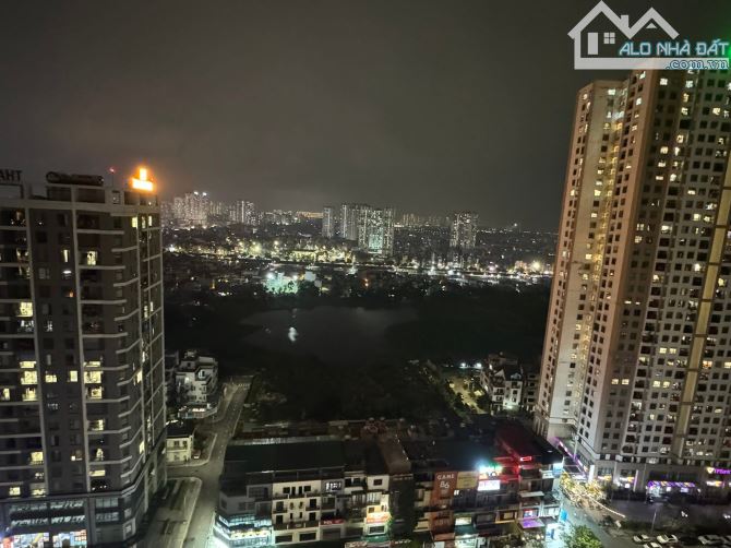 CC Bộ Quốc phòng, Trịnh Đình Cửu VIEW HỒ, 2PN 2VS, DT 55m2, 4.x tỷ - 4