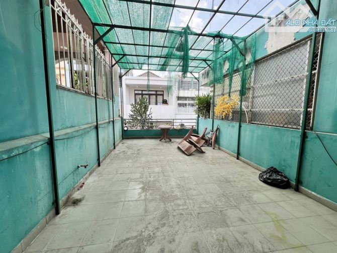 Nhà bán đường Sư Vạn Hạnh, DTSD 60m, 4 tầng, 21 tỷ - 4