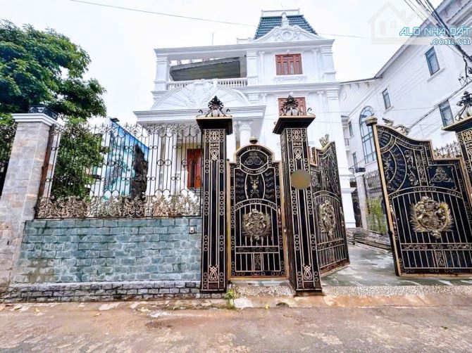 NP596 Bán gấp siêu phẩm biệt thự góc 2mt Ngang 16m sàn xây dựng 1000m2 - GX Hoà Bình -P.Tâ - 4