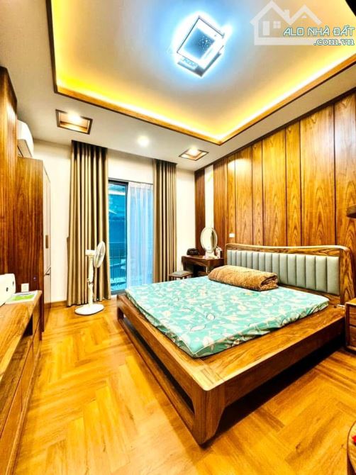 Bán nhà mặt ngõ ô tô, kinh doanh Lạc Long Quân, Tây Hồ: 52m, 6tầng, 6ngủ, mt 4m, giá 22tỷ - 4