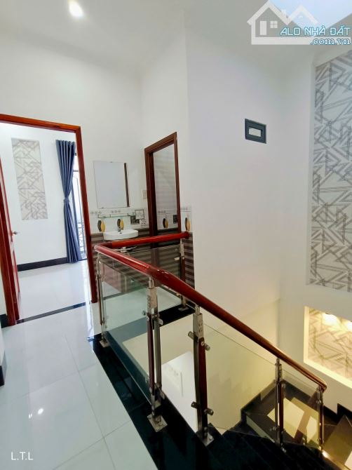 Cho thuê nhà trệt 2 lầu mới giáp khu giảng viên đại học Cần Thơ - 4