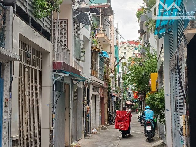BÁN NHÀ ĐẸP 4 TẦNG – NGUYỄN ĐÌNH CHIỂU - Q3 – Ô TÔ ĐỖ CỬA -3.2 x 8.8m- 8.5 TỶ TL - 4