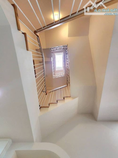 Bán Nhà 4 tầng - nhà đẹp - 50m2 Xe Hơi - 4PN - Hương Lộ 2 - Bình Tân - 4