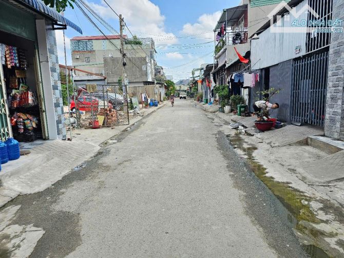 Đất gần chợ Đoàn Thị Kia, phường Tân Đông Hiệp, TP Dĩ An - 4