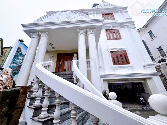 NP596 Bán gấp siêu phẩm biệt thự góc 2mt Ngang 16m sàn xây dựng 1000m2 - GX Hoà Bình -P.Tâ - 4