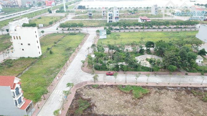 Bán đất view công viên khu đô thị tnr tân trường cẩm giàng hải dương - 4