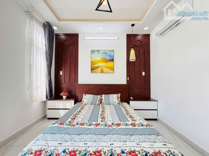 Mua nhanh căn nhà đẹp 58.4m2 ngay Lê Văn Lương, Quận 7. Giá: 4 Tỷ 090. SHR, hẻm xe hơi - 4