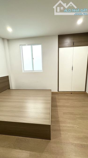 🏭 CHỈ 1,9TỶ CÓ NHÀ ĐẸP Ở NGAY 5x5M LÔ GÓC, 3 TẦNG - 3PN, HUỲNH TẤN PHÁT NHÀ BÈ 💥 - 4