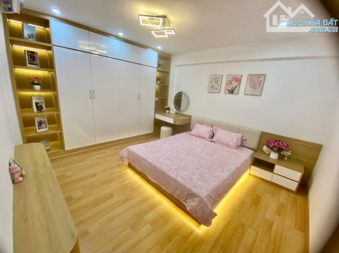 🏢 TẬP THỂ TẦNG 2 - MẶT NGÕ Ô TÔ - FULL NỘI THẤT - GIÁ CHỈ 3.95 TỶ! 💯 - 4