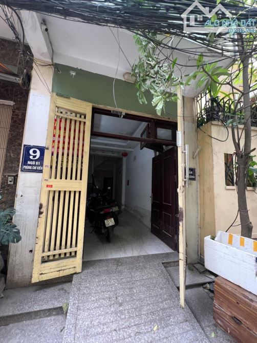 CHÍNH CHỦ CẦN BÁN NHÀ MẶT NGÕ PHỐ PHÙNG CHÍ KIÊN DT46/50, 6 Tầng - 4