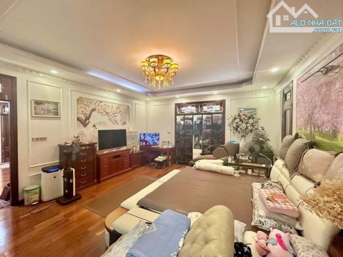 Bán Biệt Thự KĐT Mới Văn Khê – Hà Đông – DT 228m² – 5 Tầng – Mặt Tiền 30m – Giá 75.5 Tỷ – - 4