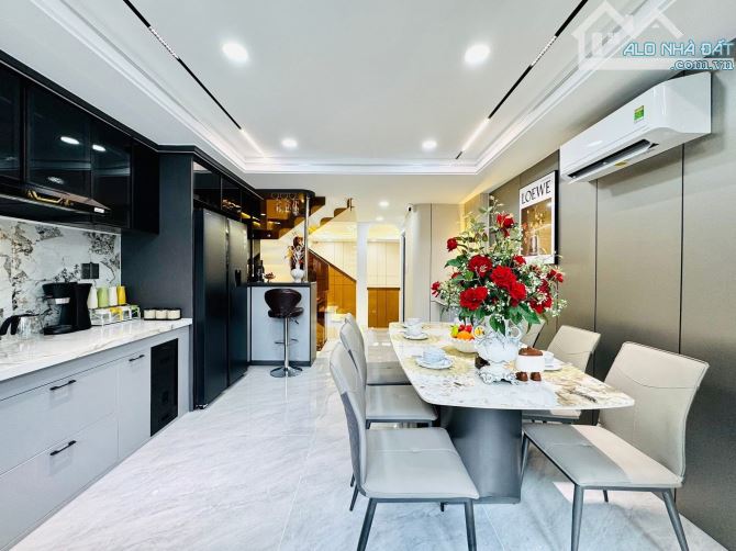 Thiết kế hiện đại cần bán nhà Ngô Thị Thu Minh, Tân Bình - Giá 4 tỷ 250 / 48m2(4mx12m) - 4