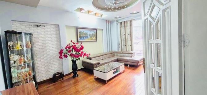 Bán nhà gần KĐT Yên Hoà, 60m2 x 5T, MT 6,9m. Gara oto, KD. Giá 23,68 tỷ. - 4