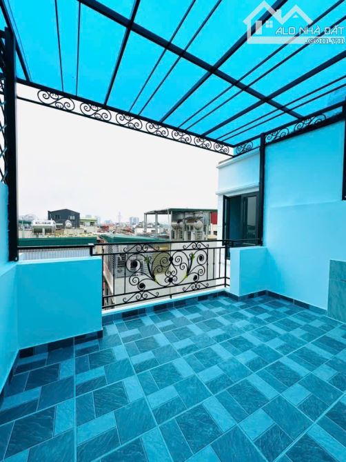 Bán nhà. Chủ cần bán gấp. Nhà 40m. Ở trung tâm hoàng mai. Gần công viên hồ đền lừ - 4