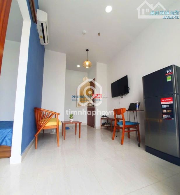 Bán Gấp Toà Nhà CHDV đường Nguyễn Văn Đậu, P6, Bình Thạnh ( 10x22m) Hầm 7 Tầng. Thu 300tr/ - 4