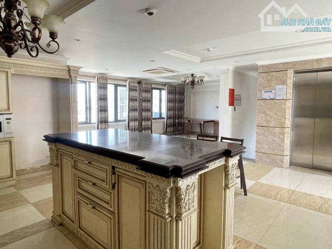 Nhà bán đường Sư Vạn Hạnh, DTSD 212m, 4 tầng, giá 76 tỷ - 4