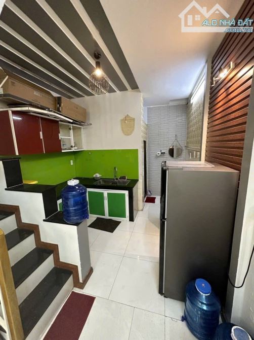 NHÀ BÁN 2 TẦNG - 27M2 - PHẠM VĂN CHIÊU - ĐS59 - GÒ VẤP - GIÁ NHỈNH 3.X TỶ - 4