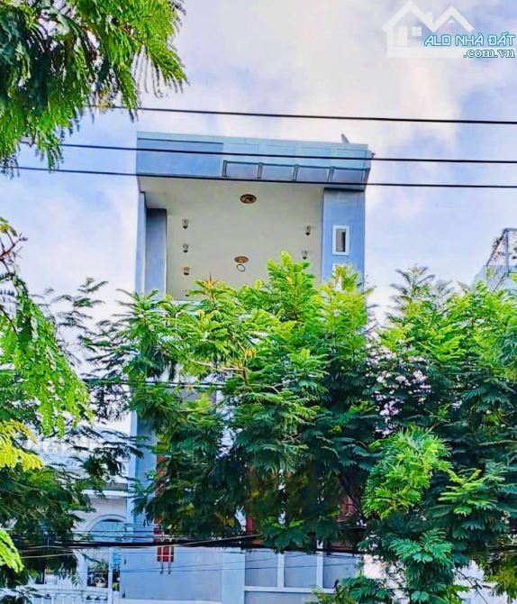 Sơn Trà- Đà Nẵng: 2 Nhà 3 tầng 2 MT Nguyễn Công Trứ DT 323m2 Ngang 7m6 chỉ 86tr/m2 28Tỷ - 4