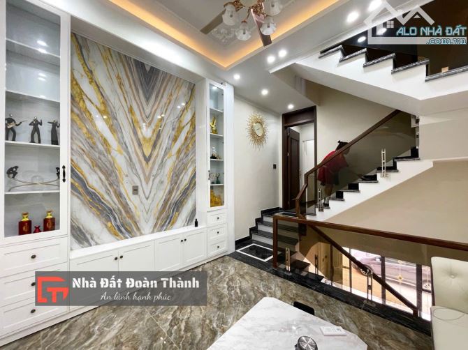 40m2 nhà 4 tầng TĐC Cây Đa, Đằng Giang, Ngô Quyền - 4