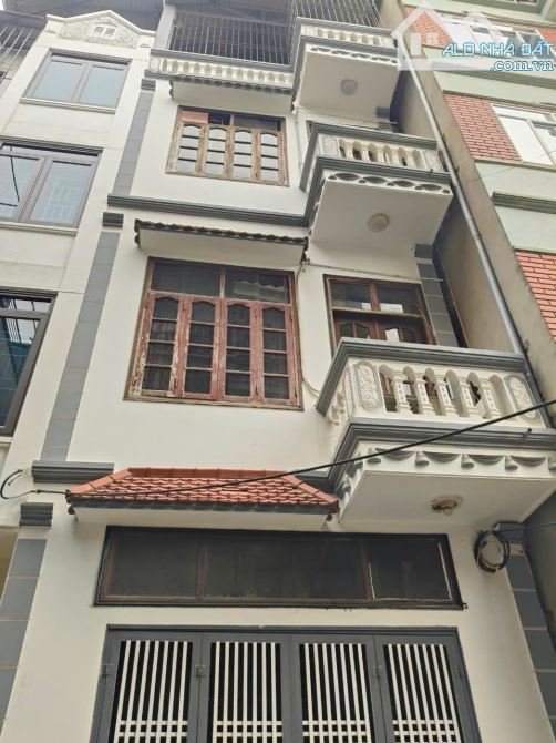 CHỈ HƠN 8 TỶ SỞ HỮU NGAY Ô TÔ VÀO NHÀ, DÂN XÂY, 5M BÃI GỬI Ô TÔ TẠI PHỐ VĨNH HƯNG - 4