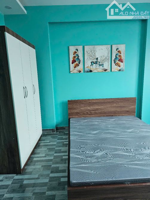 Cho thuê nhà đường LÊ HỒNG PHONG - Đầy đủ nội thất - ô tô đỗ cửa ngày đêm - 4