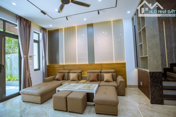 NHÀ MẶT TIỀN ĐƯỜNG THANH LƯƠNG 21. HÒA XUÂN - 4