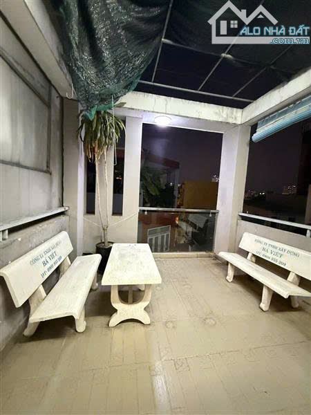 GIẢM GIÁ SÂU - HẺM XE HƠI NHÀ MỚI LÝ CHÍNH THẮNG QUẬN 3 7TY500 - 4