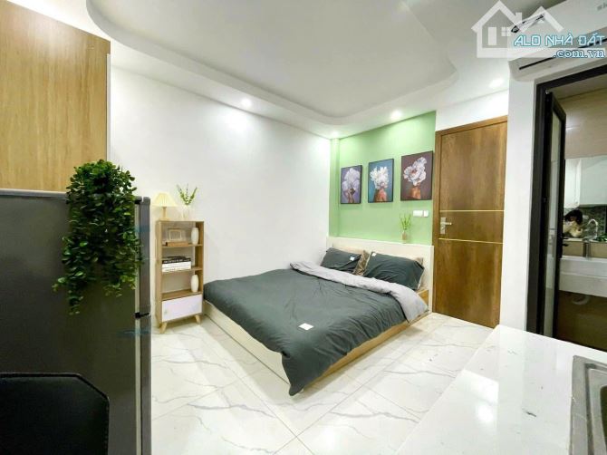 CCMN CẦU GIẤY ĐEM VỀ DÒNG TIỀN 100T/THÁNG - GẦN PHỐ - LÔ GÓC- DÒNG TIỀN 10 - 4