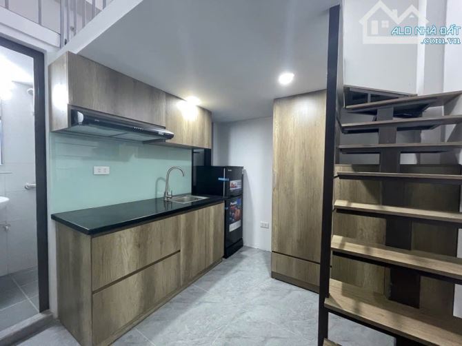 Chung cư mini đường Bưởi Ba Đình 40m2-6 tầng 10 phòng khép kín 12.95 tỷ - 4