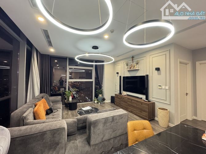 BÁN CHUNG CƯ THE NINE SỐ 9 PHẠM VĂN ĐỒNG-110m2-GIÁ 12,75 Tỷ - 4