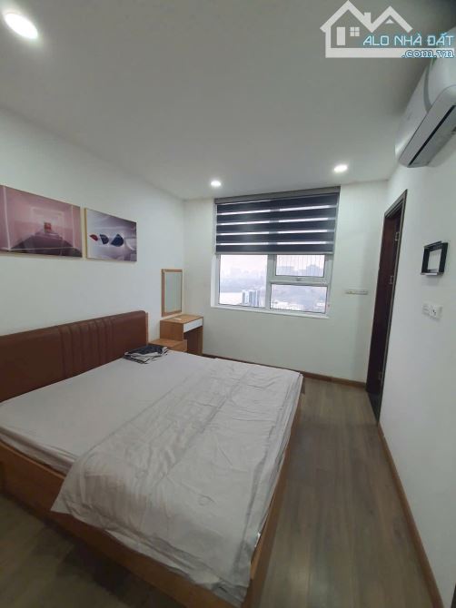 CHO THUÊ CĂN HỘ CHUNG CƯ TOÀ CT2 A10 NAM TRUNG YÊN - TẦNG TRUNG VIEW ĐẸP 2PN + 2WC, 20TR/T - 4
