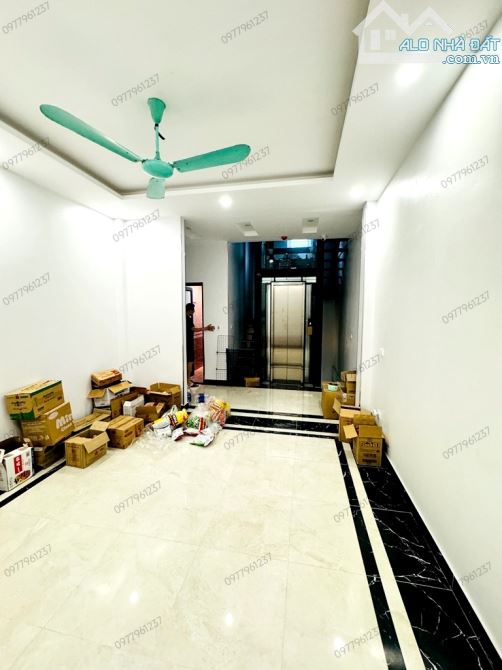 BÁN NHÀ LẠC LONG QUÂN 52m2. NHÀ DÂN XÂY - MẶT NGÕ Ô TÔ - KINH DOANH ĐỈNH CAO - 4