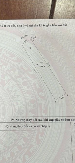 TOÀ VP ĐẲNG CẤP NHẤT MẶT PHỐ XÃ ĐÀN - ĐỐNG ĐA 103m2*10 TẦNG - THANG MÁY - 1 HẦM - DÒNG TIỀ - 4