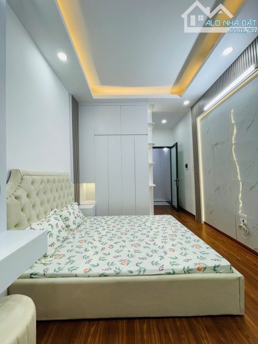 Nhà đẹp Trần Phú văn quán hà đông ô tô tránh sát nhà DT32m2 giá nhỉnh 7 tỷ - 4