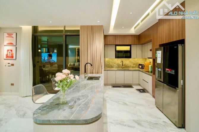GIẢM 1 TỶ! BÁN TÒA NHÀ 5 TẦNG 100M² - 13,48 TỶ - MT TRƯỜNG SA - Q. NGŨ HÀNH SƠN - 4
